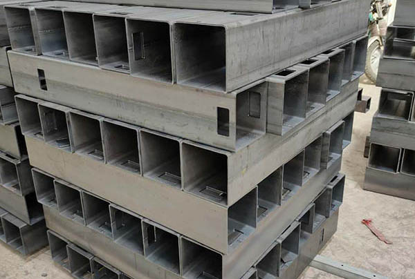 桂东大口径方管