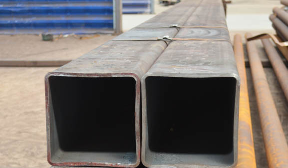 桂东Q345B无缝方管