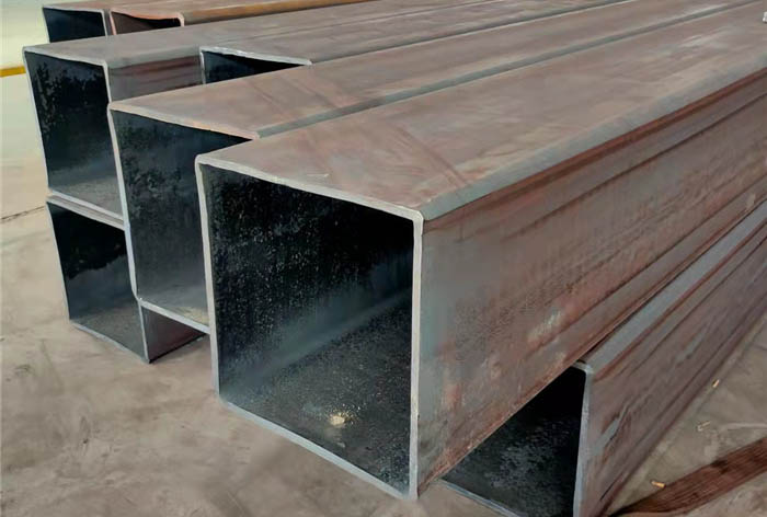 桂东大口径无缝方管