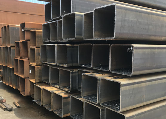 桂东大口径方管