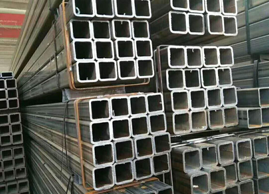 桂东无缝方矩管