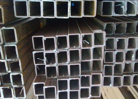 桂东无缝方矩管