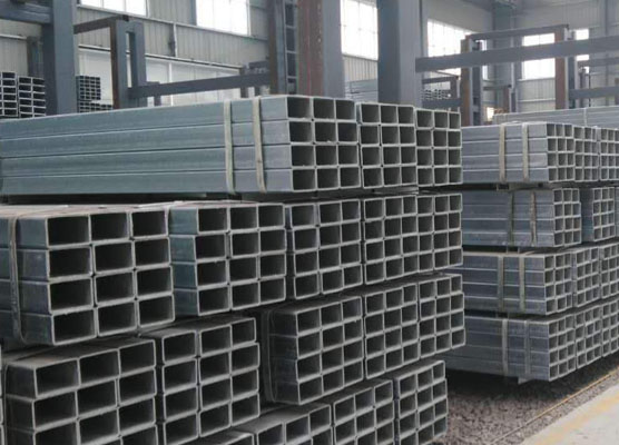 桂东镀锌方矩管