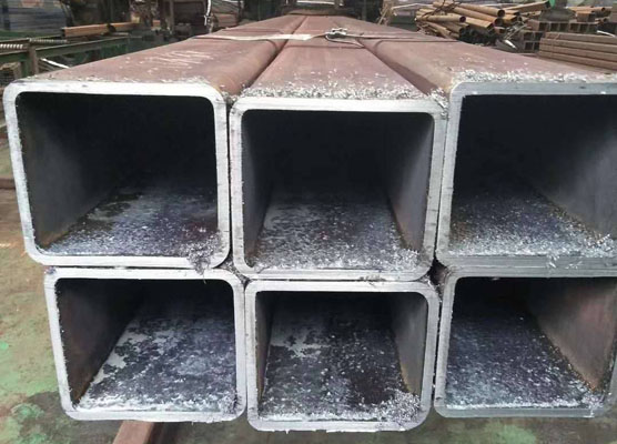 桂东大口径方矩管
