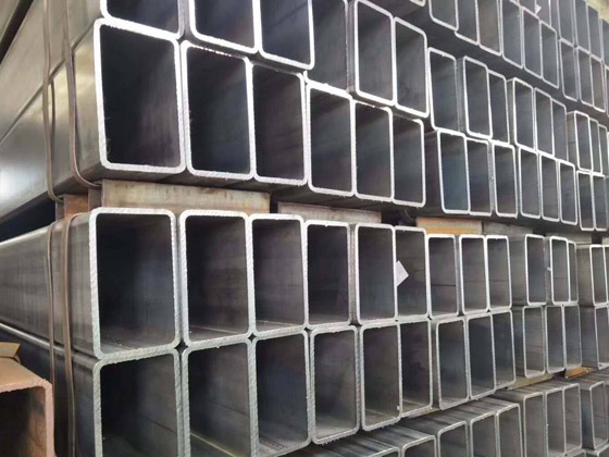 桂东45#方矩钢管