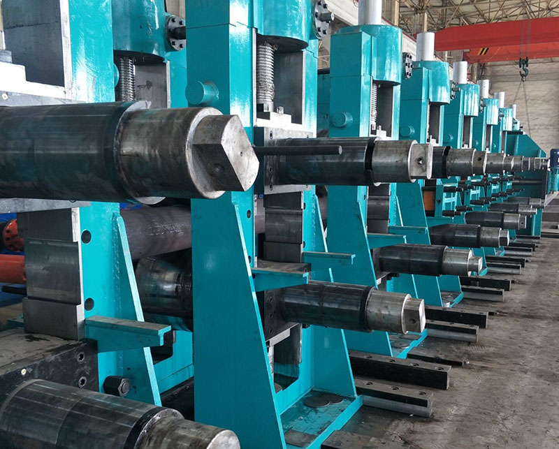 桂东方管加工设备