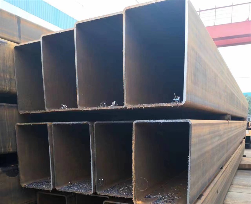 桂东Q355B方管采购