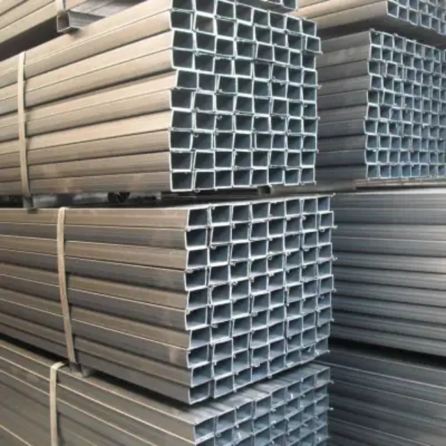 桂东q235b镀锌方管