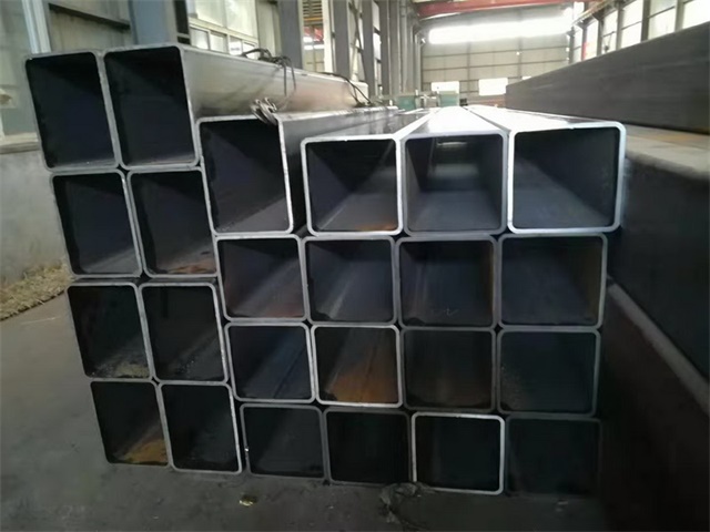 桂东Q355B方管折弯